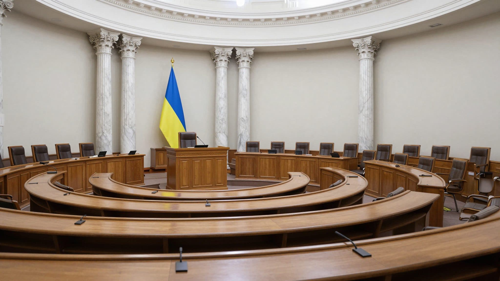 Parliament in Kyiv elects Svyrydenko as Ukraine's new Prime Minister