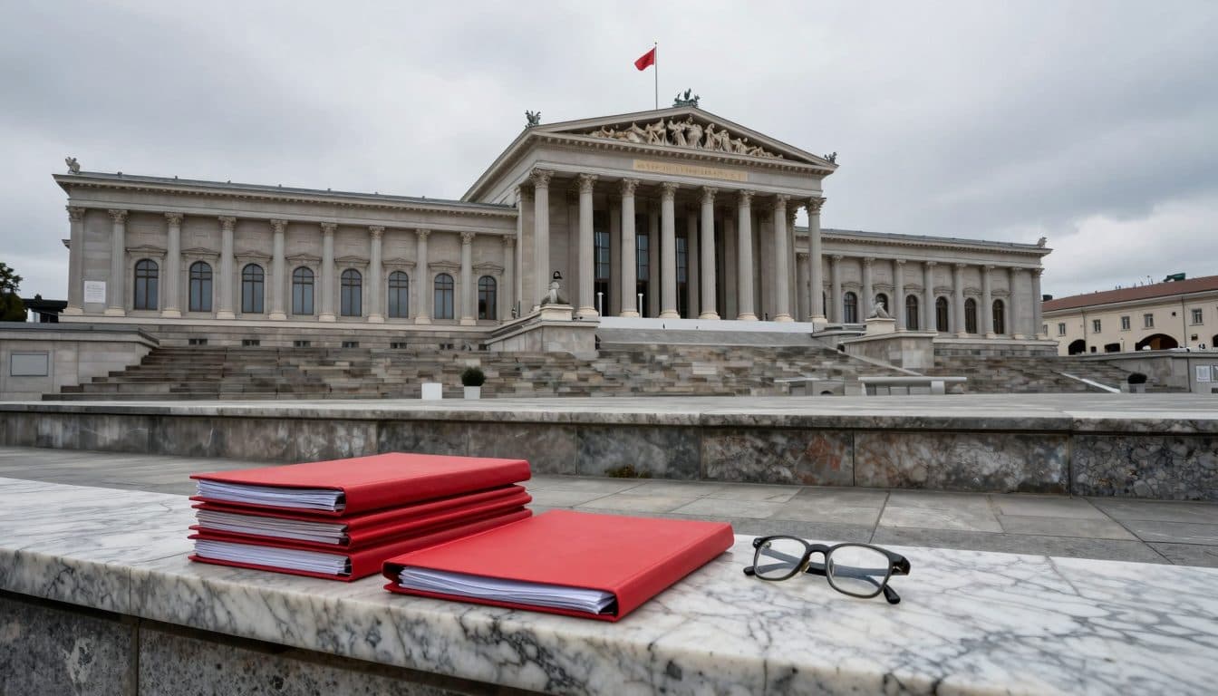 State Protection Identifies Personnel and Ideological Links Between FPÖ and Identitarians