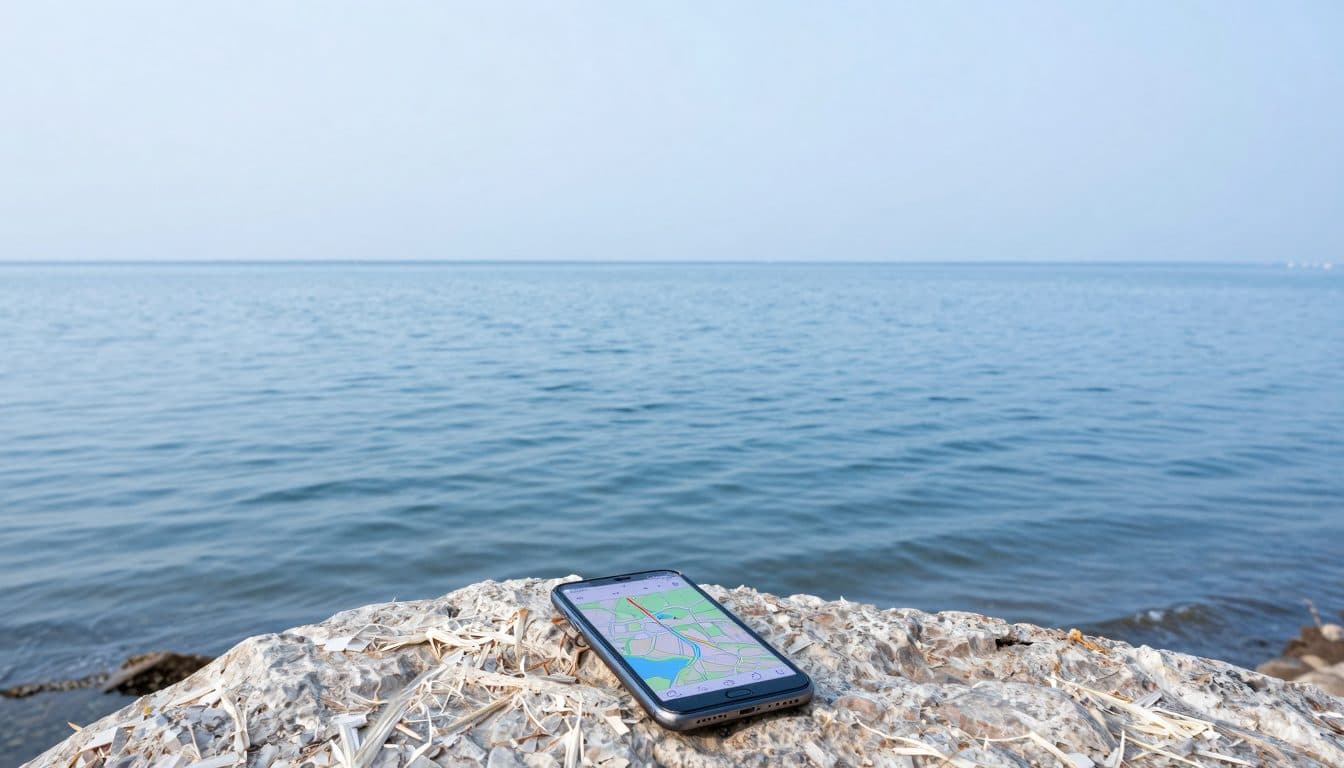 Apple renames Lake Ontario to "Lake America" in its US maps
