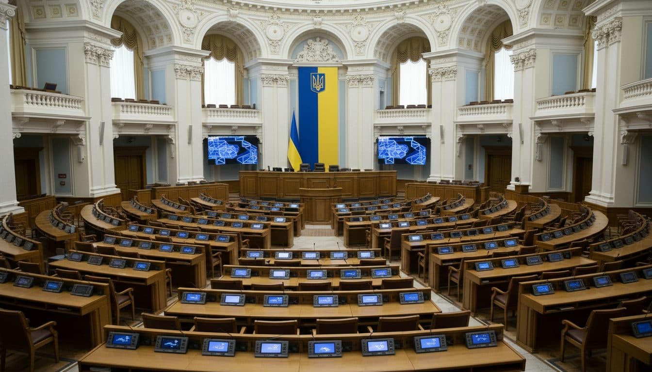 EU Approves €90 Billion Aid Package for Ukraine After Hungary Lifts Blockade