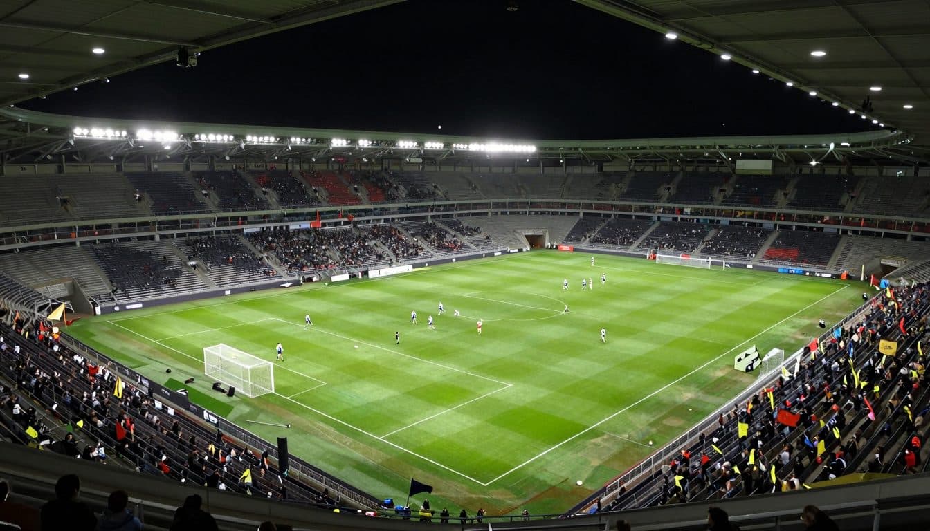 Blau-Weiß Linz wins opening match in the 2. Liga against St. Pölten in stoppage time