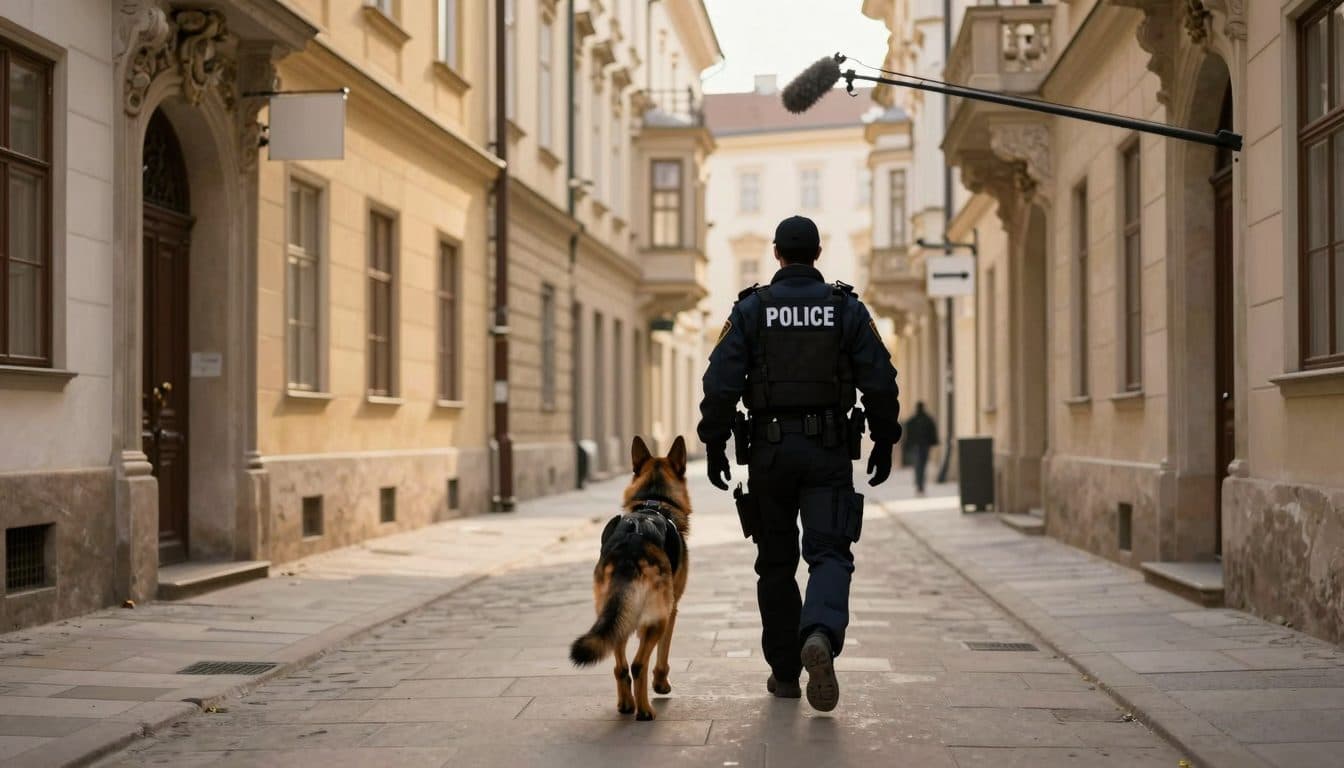 ORF and Sat.1 Confirm Continuation of "Kommissar Rex" with Brückner