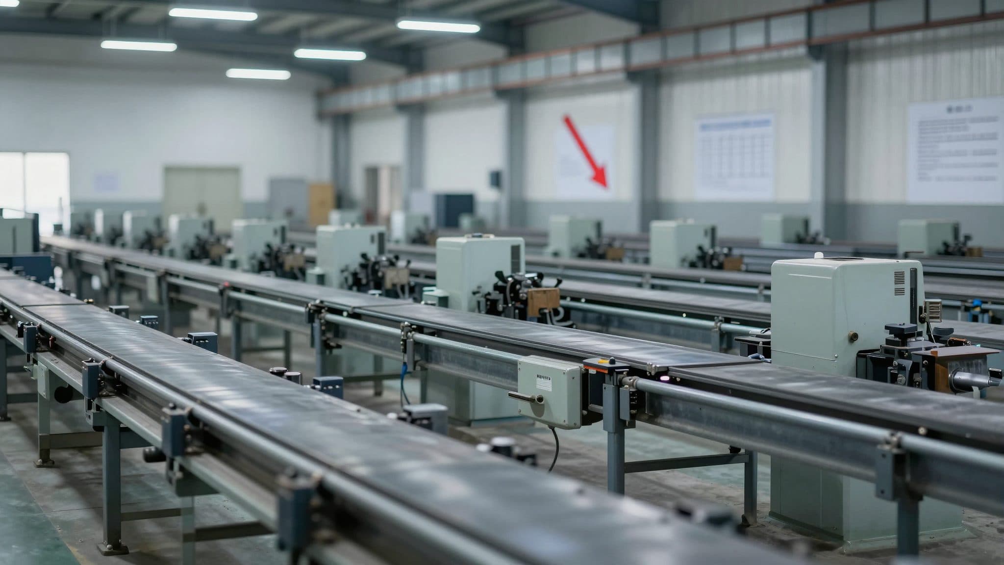 Lower Austria's industry expects job cuts: Economic barometer falls to minus 28.8 points