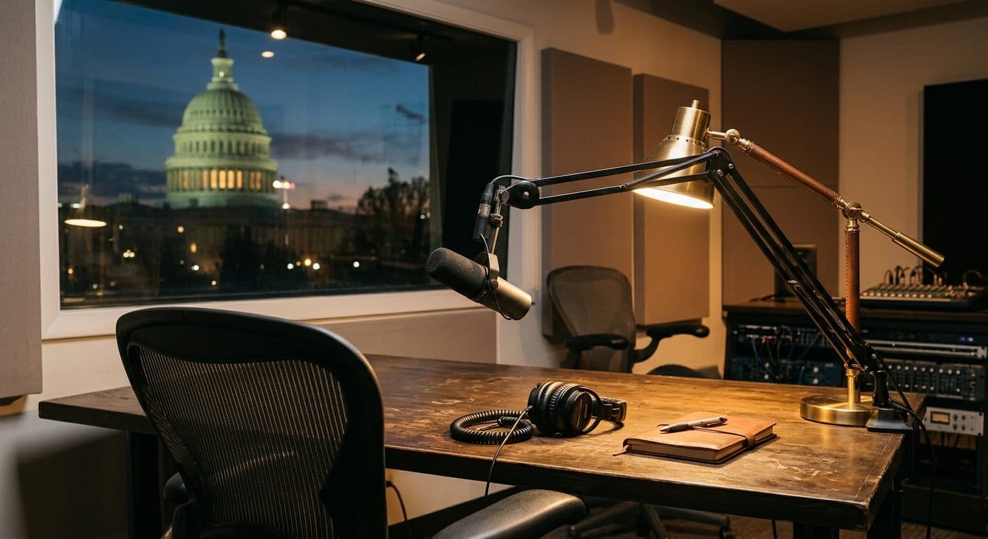 Tucker Carlson turns away from the Republican Party