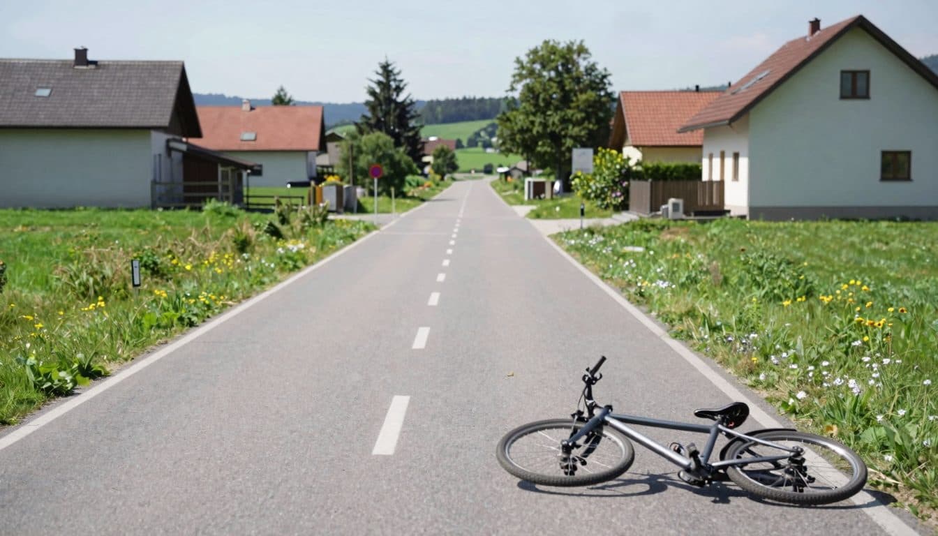 Seven-year-old hit by car in Altlassing – seriously injured