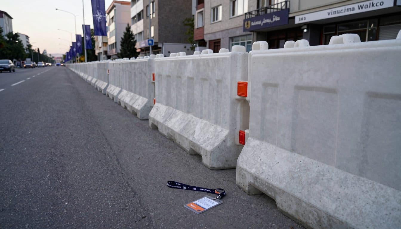 Turkey detains dozens of suspects in Ankara ahead of NATO summit – critics speak of intimidation