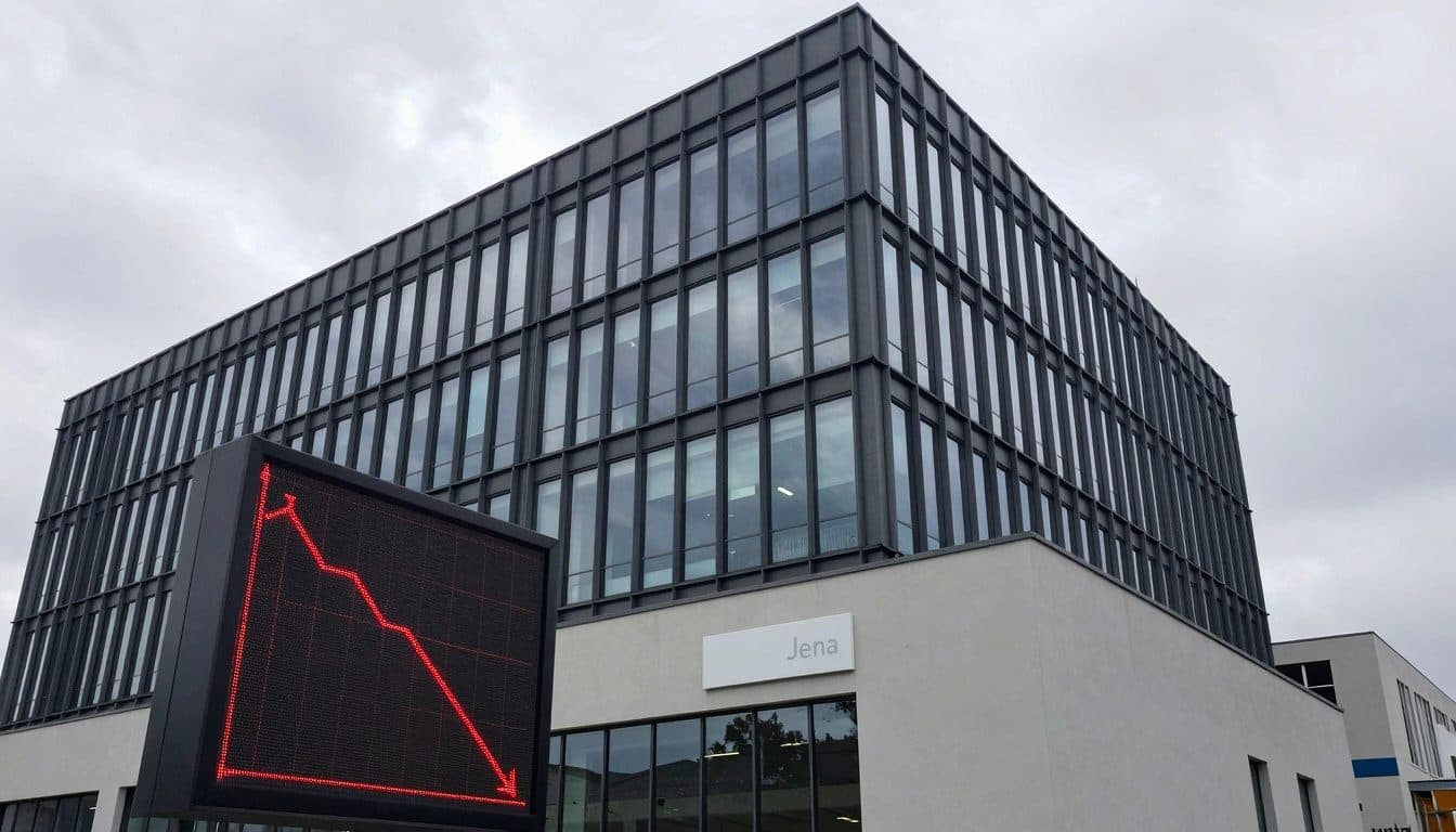 Intershop AG: Listed software provider from Jena heading toward operational break-even despite revenue decline