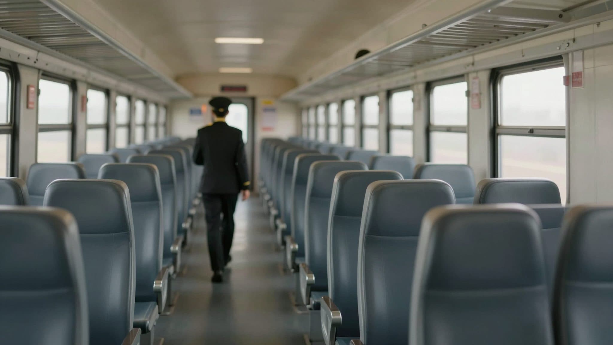 DB Regio records 989 assaults on train conductors in the first half of the year – Federal government reviews higher penalties