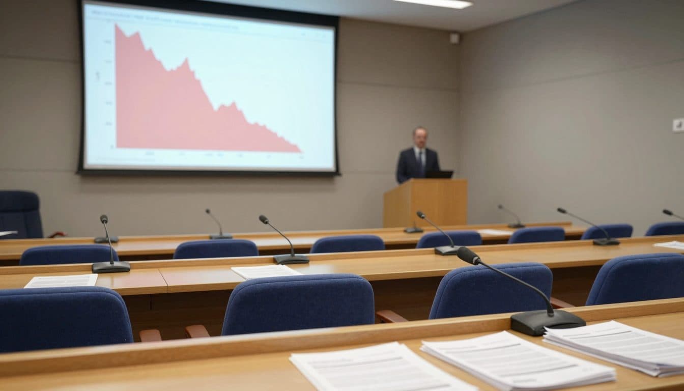 Burgenland's Court of Audit chief Wenk warns of billion-euro loss – politicians respond with attacks