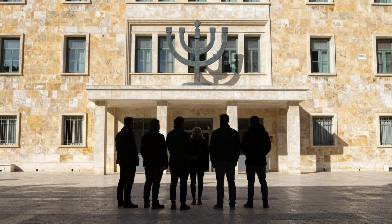 Israel's Parliament Weakens Government Oversight Rights with Amendment