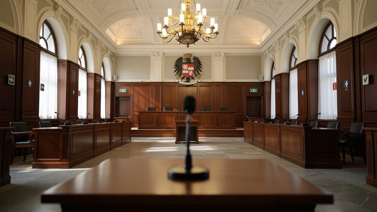 Constitutional Court reviews messenger surveillance: Oral hearing raises fundamental rights questions