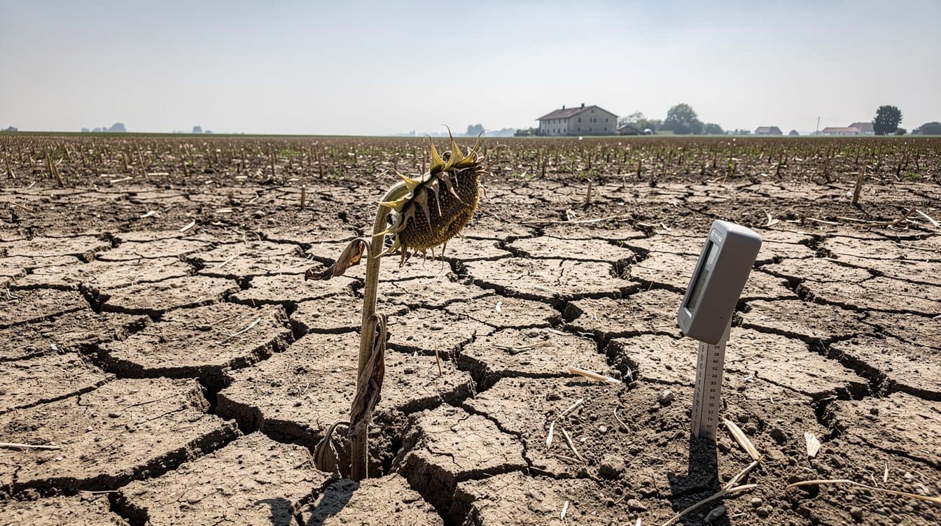 Study Warns of Massive Changes in Austria's Water Cycle