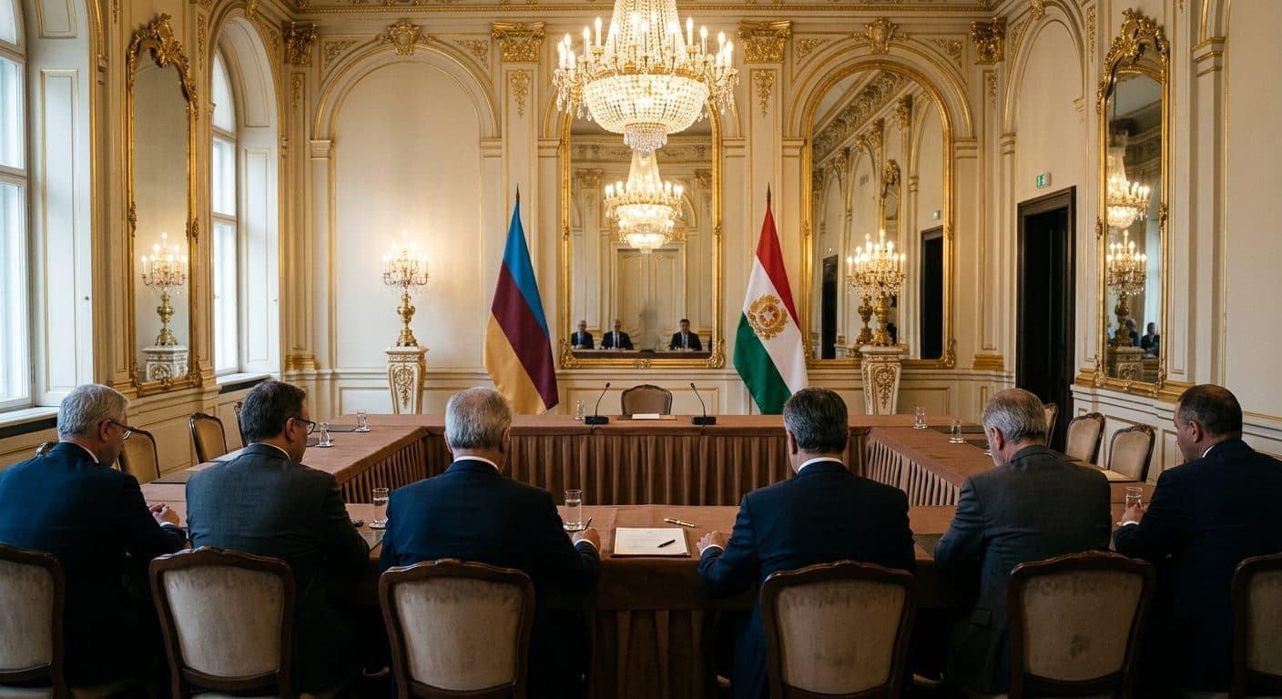 USA and Iran Sign Memorandum of Understanding – Negotiations on Final Agreement Underway