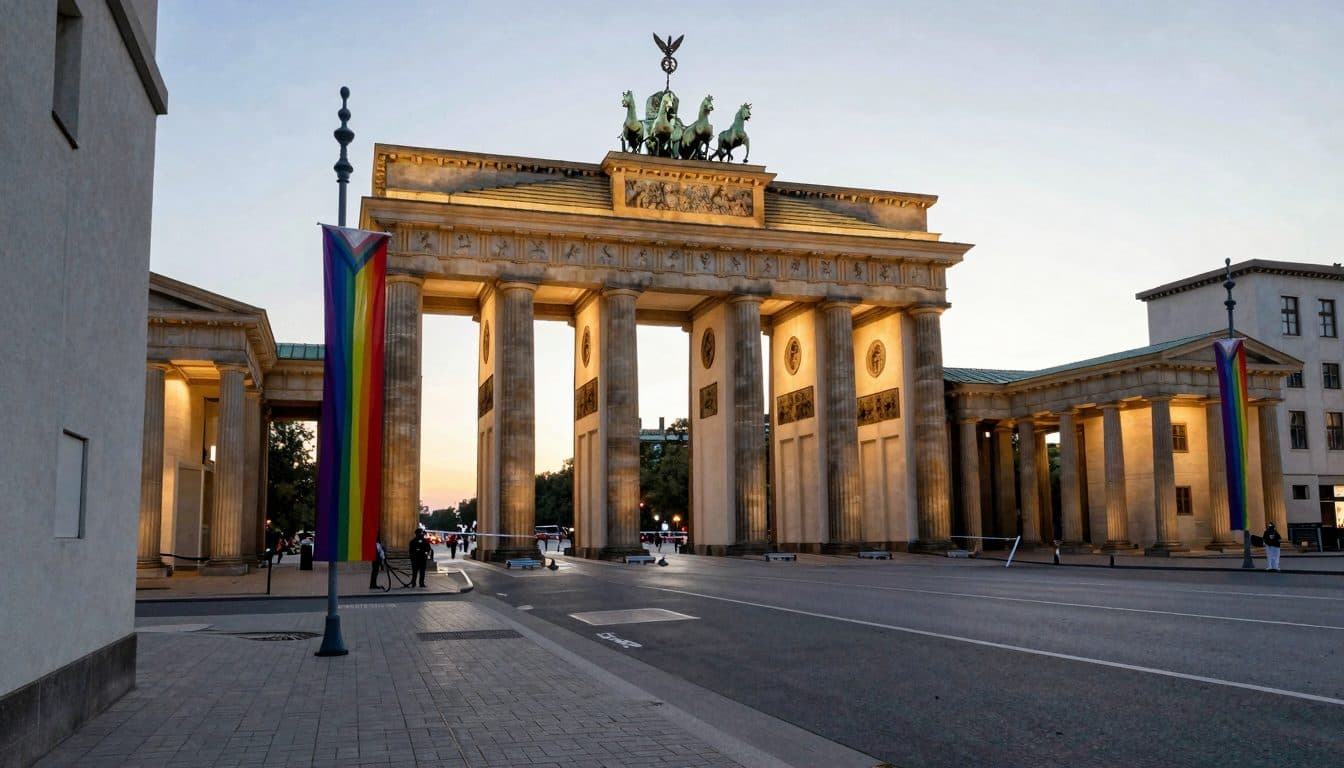 After Attack on Berlin CSD: Chancellor and CSU Demand Tougher Approach to "Gefährder"