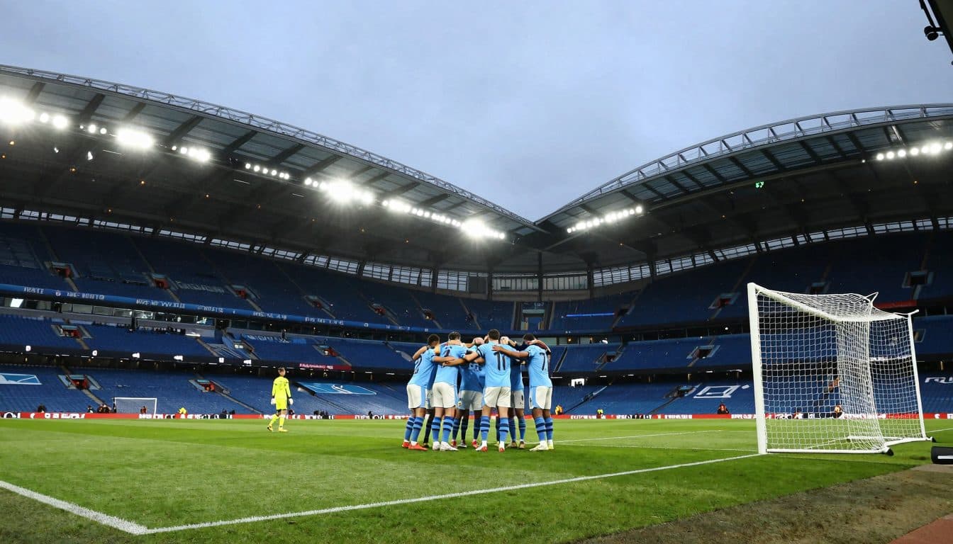 Manchester City win thanks to Cherki brace and Haaland goal