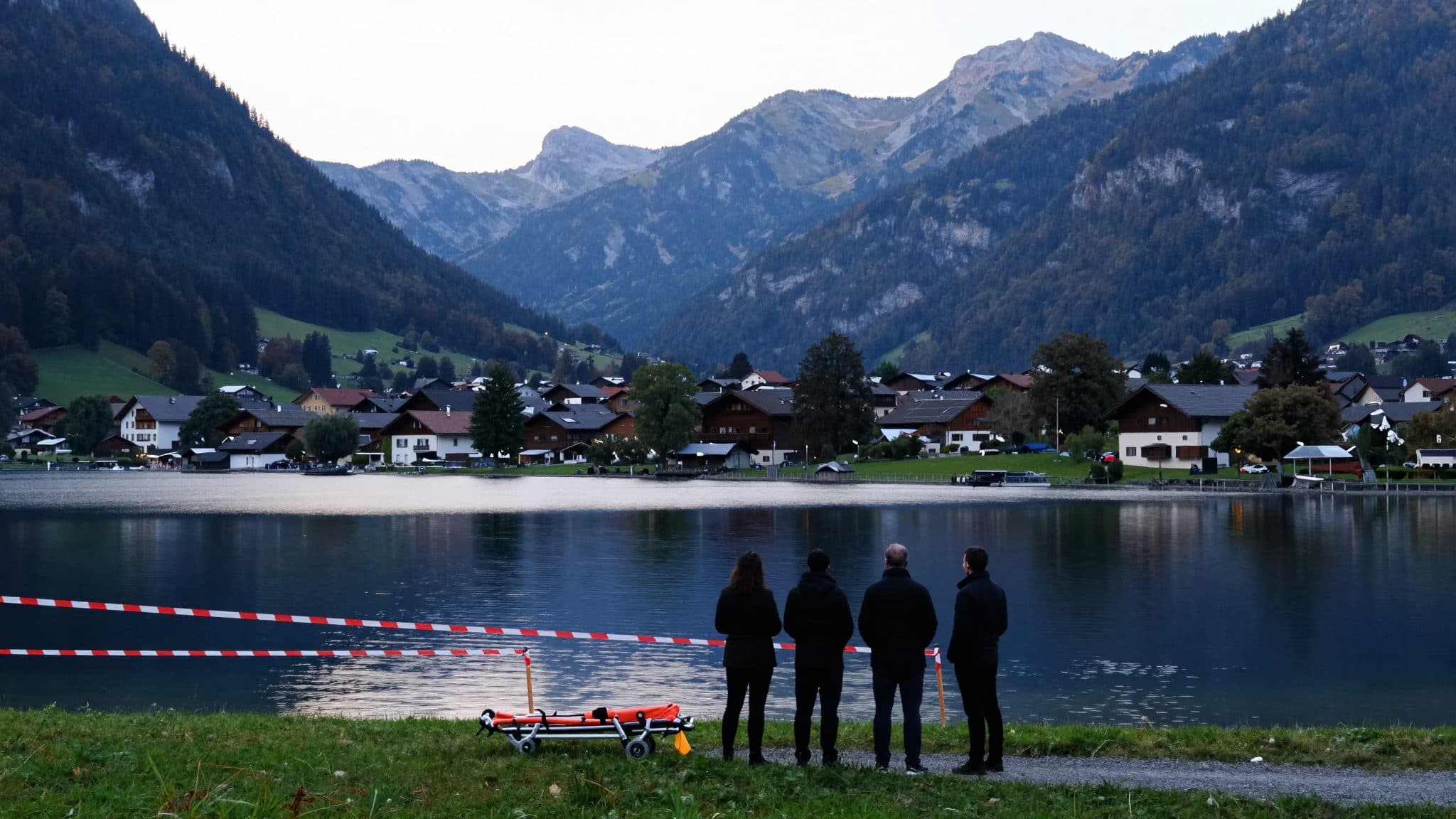 83-Year-Old Woman Dies After Swimming Accident in Breitenbach am Inn