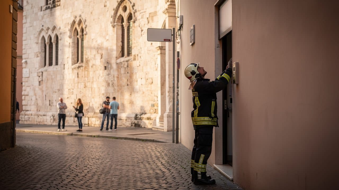 Earthquake in Tuscany, magnitude 4.3 near Pisa – no injuries