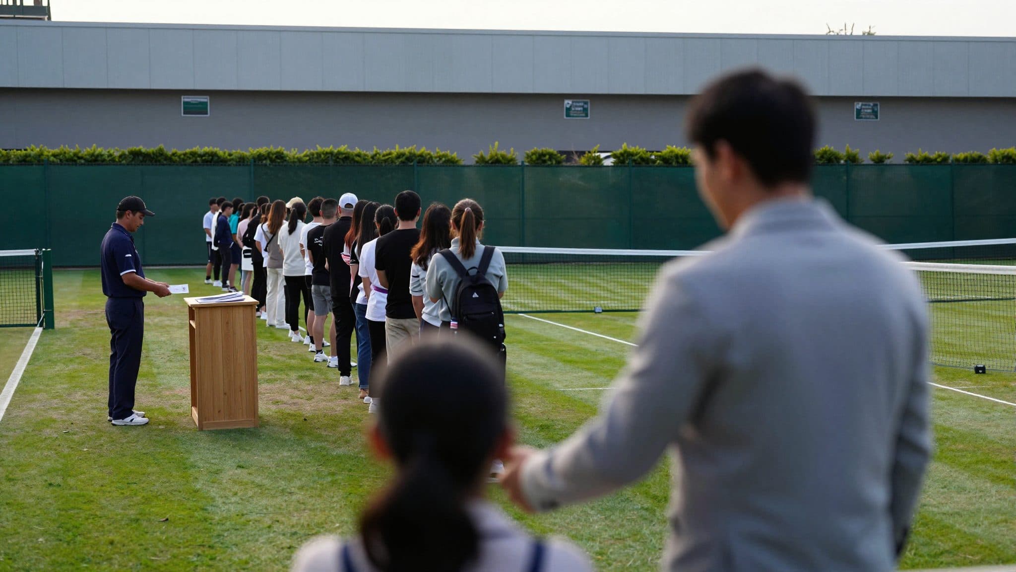 Princess Kate Visits Wimbledon and Unexpectedly Encounters Fans