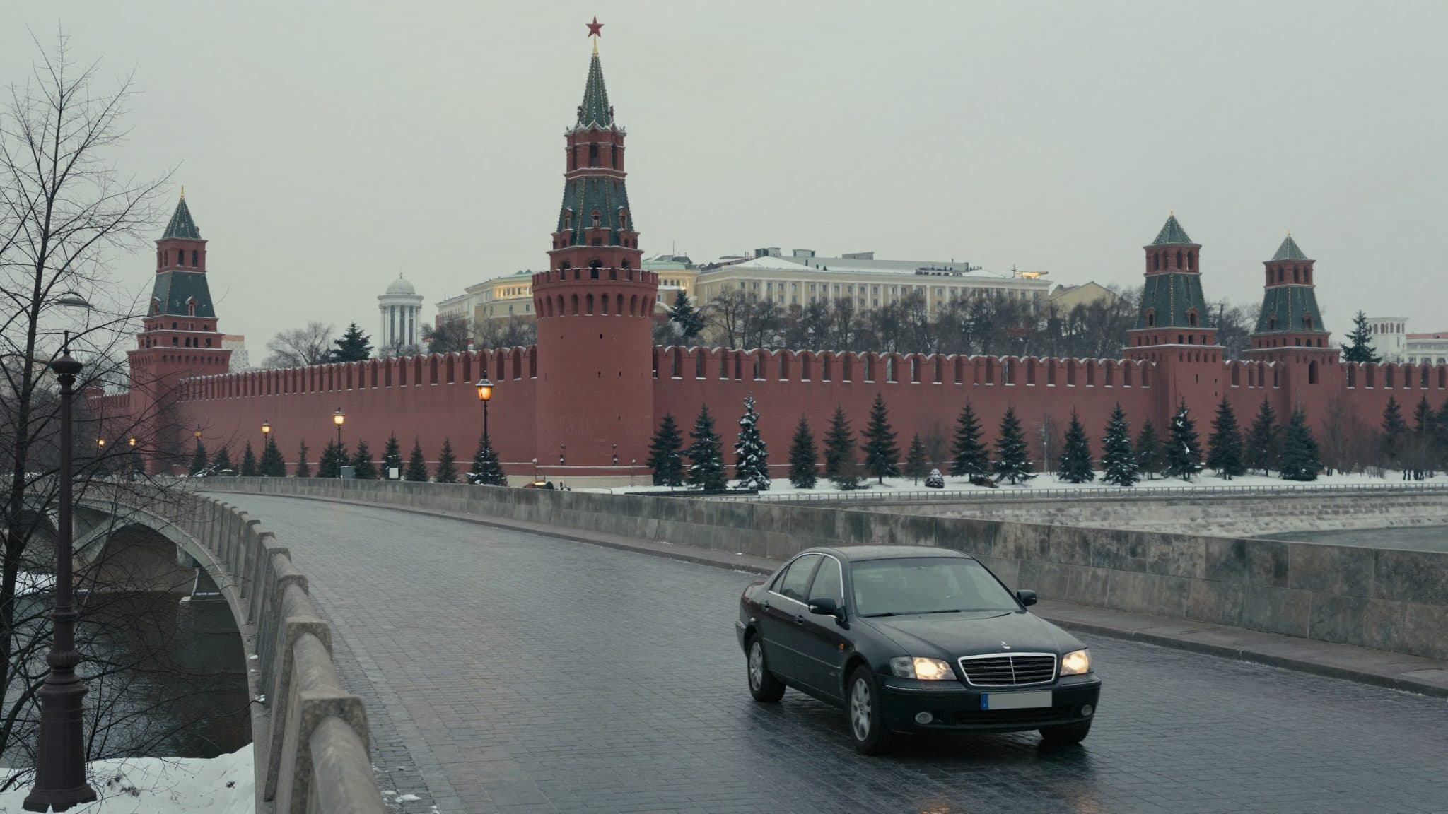 Report: CIA Director Ratcliffe reportedly urged Moscow to engage in Ukraine negotiations