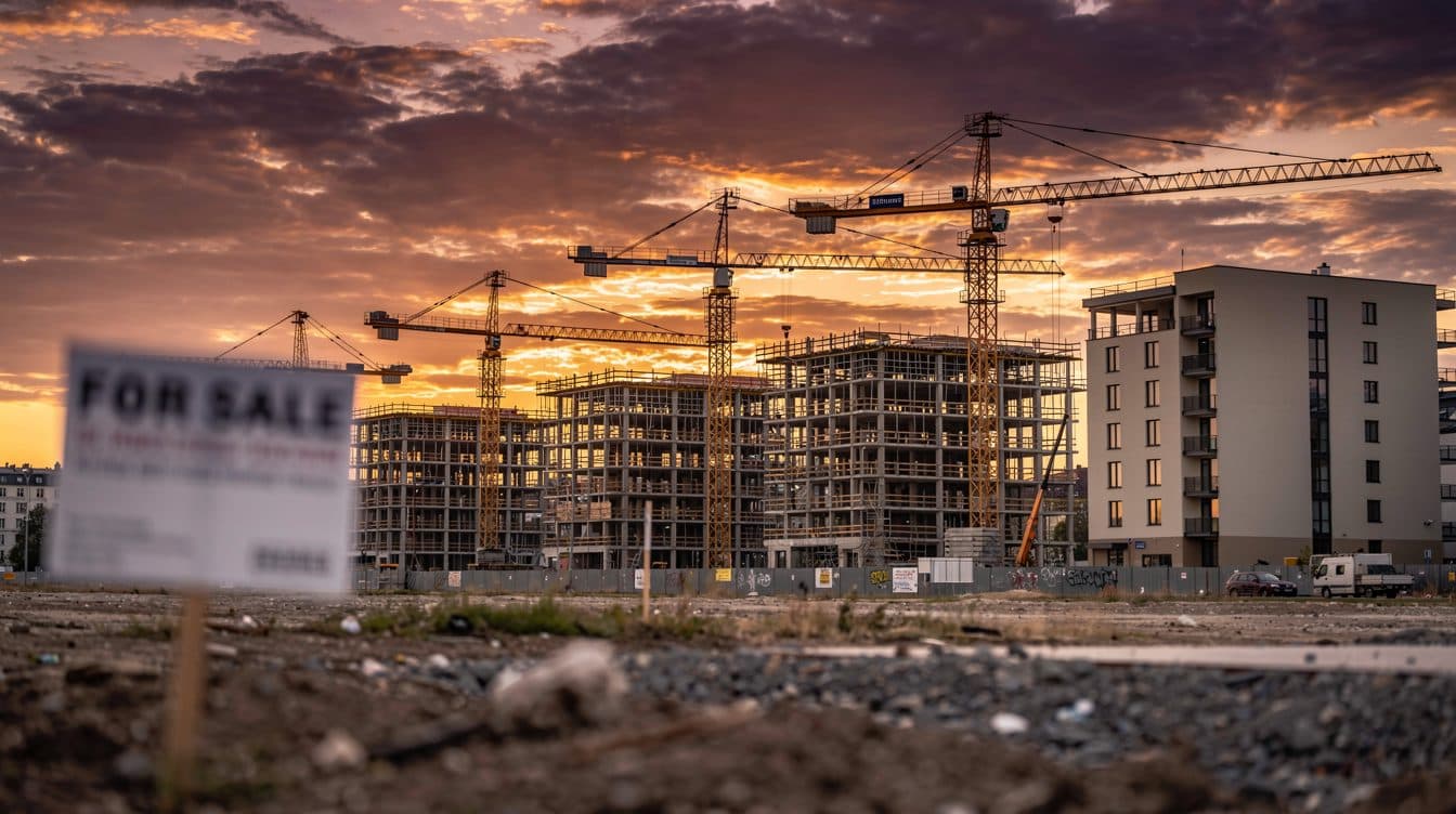 Austrian Property Prices See Uptick After 2023 Decline