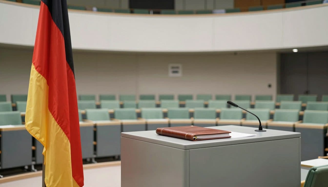 Jens Spahn Resigns as Chairman of the CDU/CSU Parliamentary Group