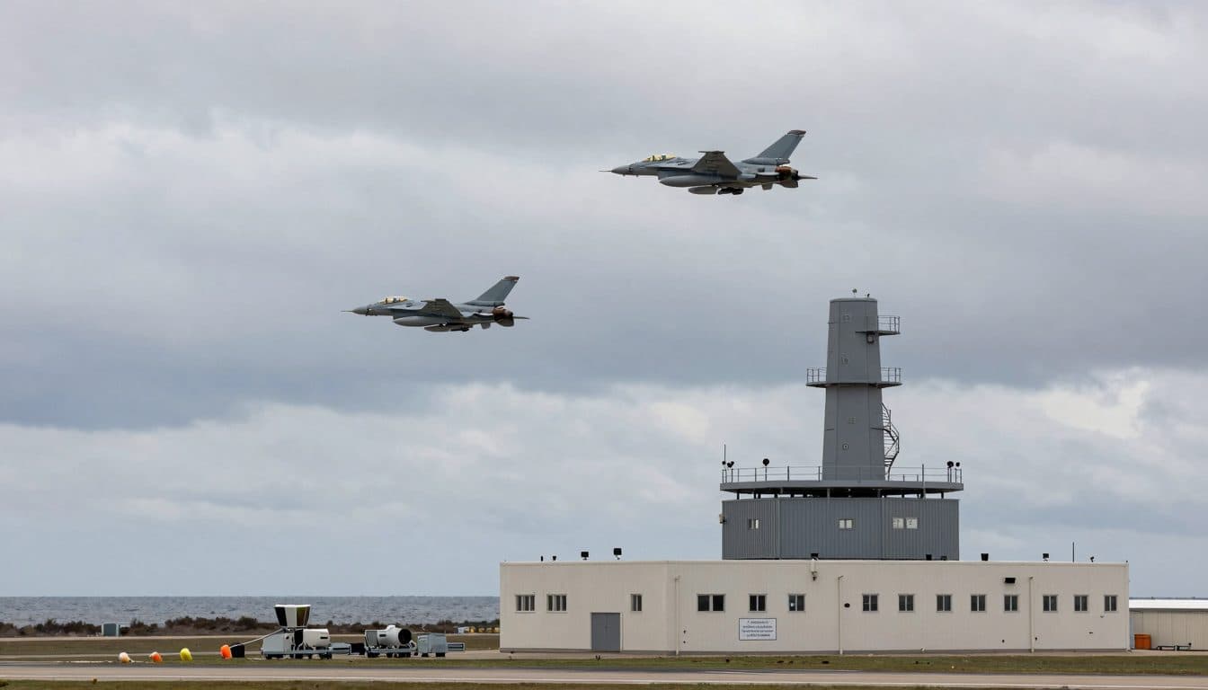South Korea Scrambles Fighter Jets After Russian Airspace Violation