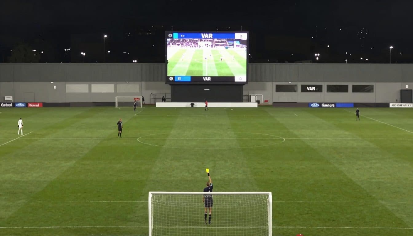 VAR intervention after dive: Switzerland eliminated in World Cup quarterfinal by Argentina