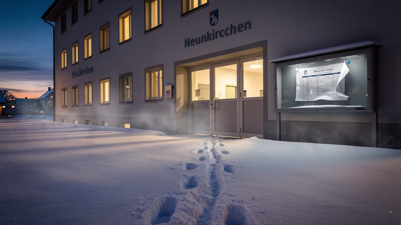 Neunkirchen: ÖVP and SPÖ Neck and Neck After Municipal Council Election – Talks on Majorities Begin