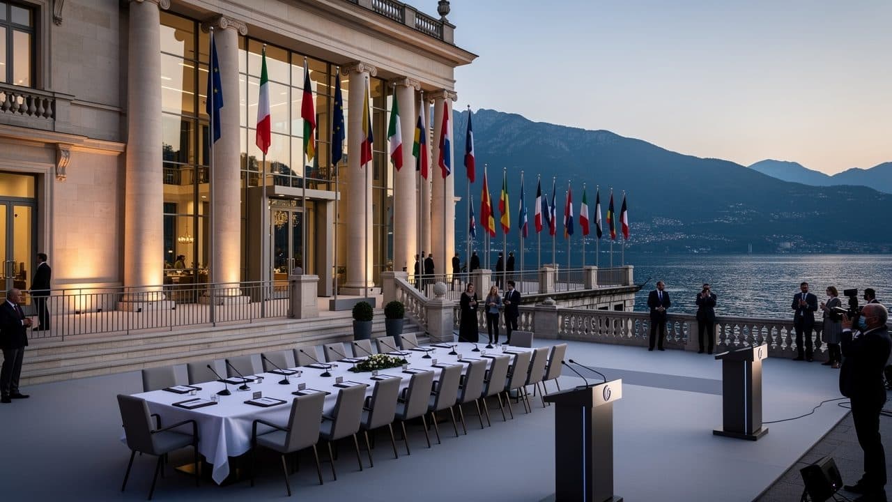 Trump doubles down on Meloni photo claim, deepening diplomatic rift with Italy