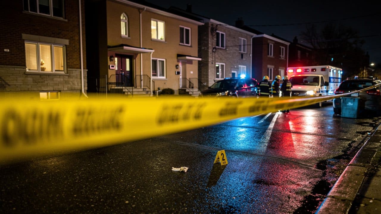 Three dead after shooting in Montréal's Côte-des-Neiges Jewish neighborhood – police officer injured