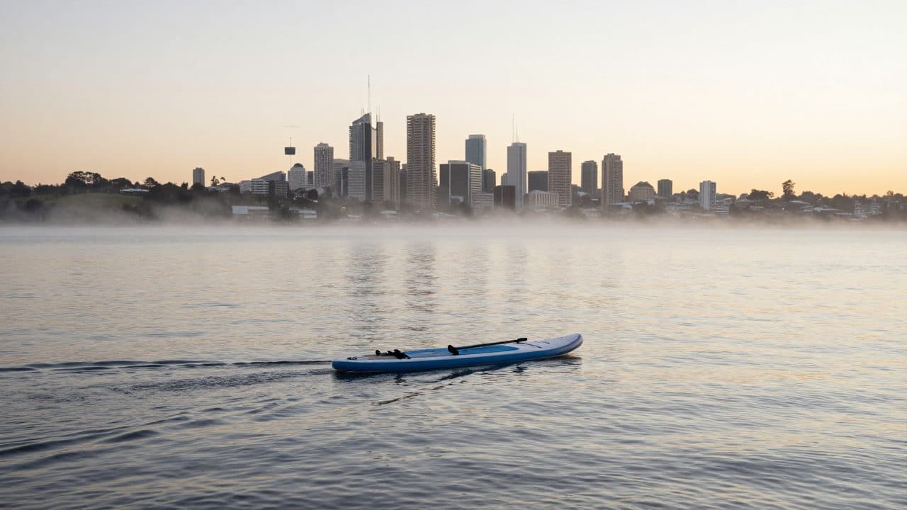 Australian paddleboarder describes her path back to life after shark attack
