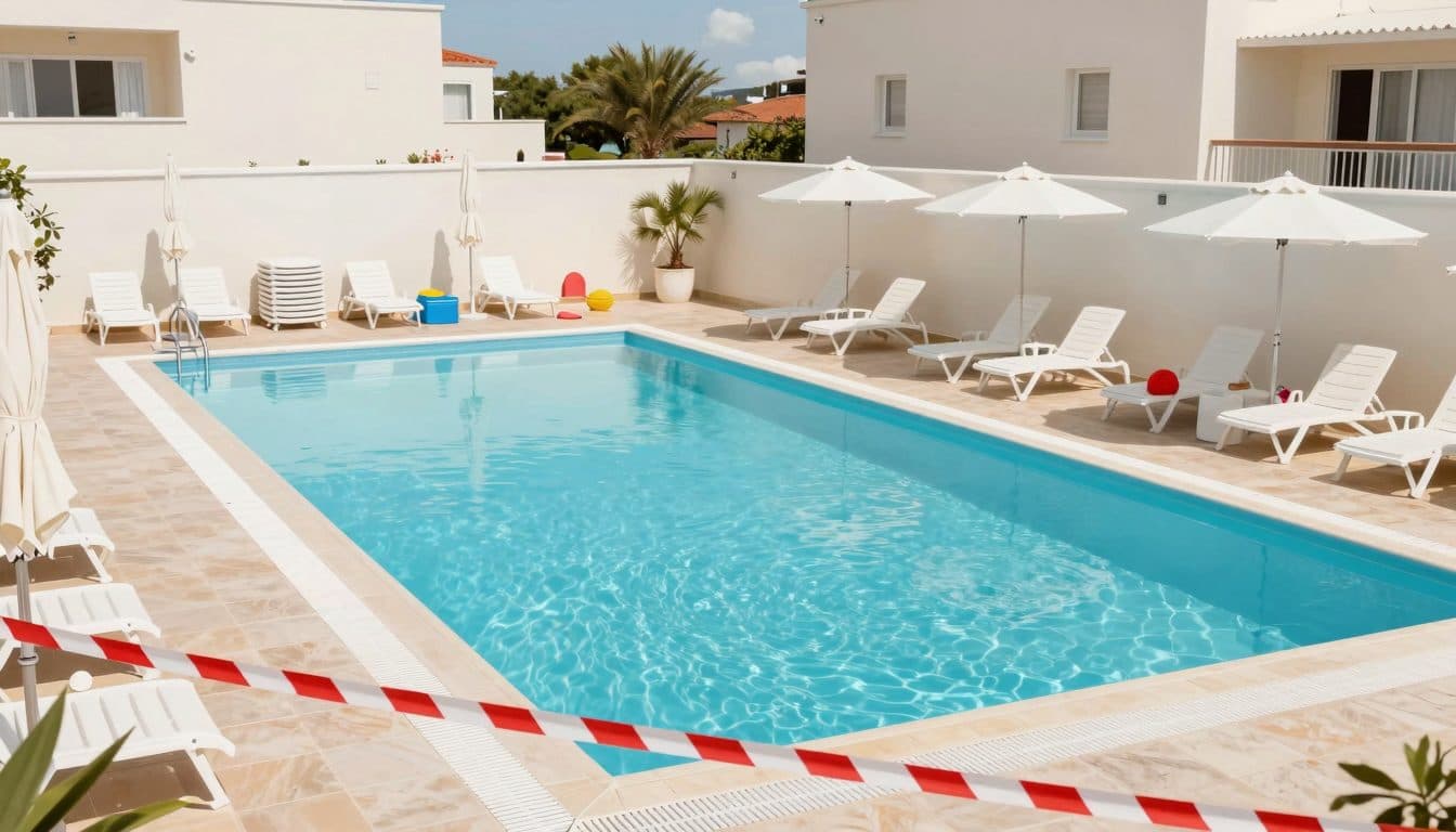 Four-year-old from Austria dies after bathing accident in hotel pool in Milano Marittima