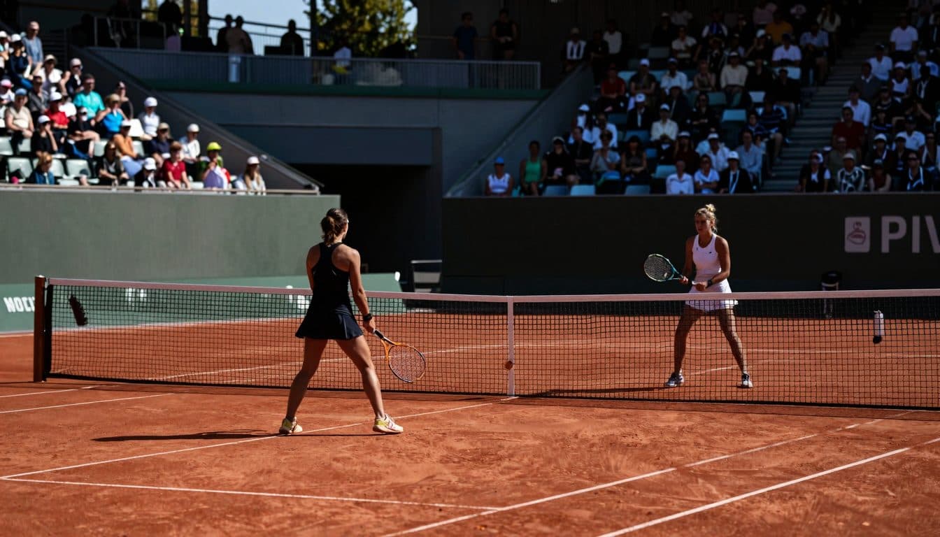 Tennis State Championships: Neumayer Claims Fourth Title, Perelygina Triumphs in Women's Final