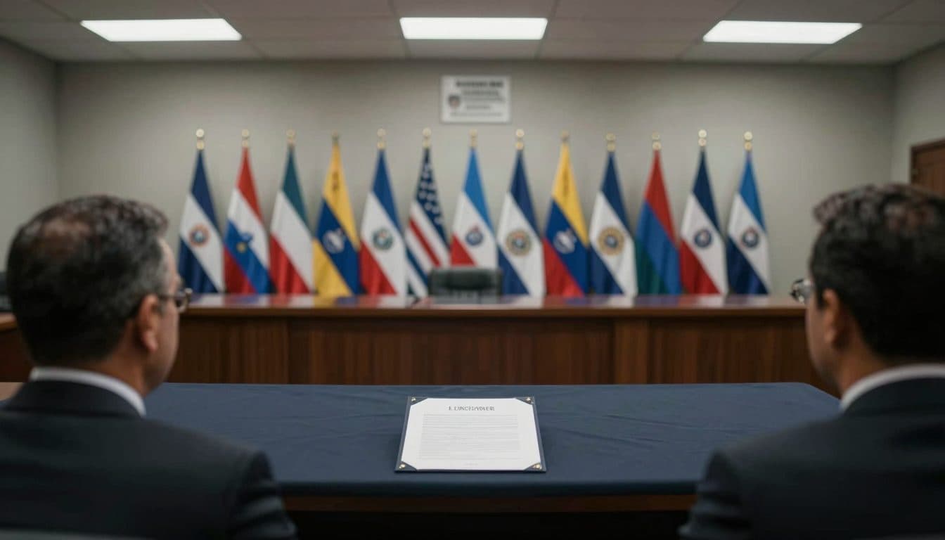 US and Latin American states urge Colombia to ensure orderly transfer of power