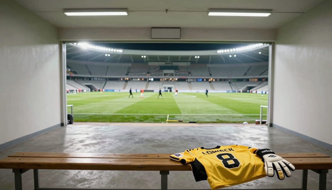 FC Bayern sells Nübel to Besiktas Istanbul – Transfer fee significantly below own demands