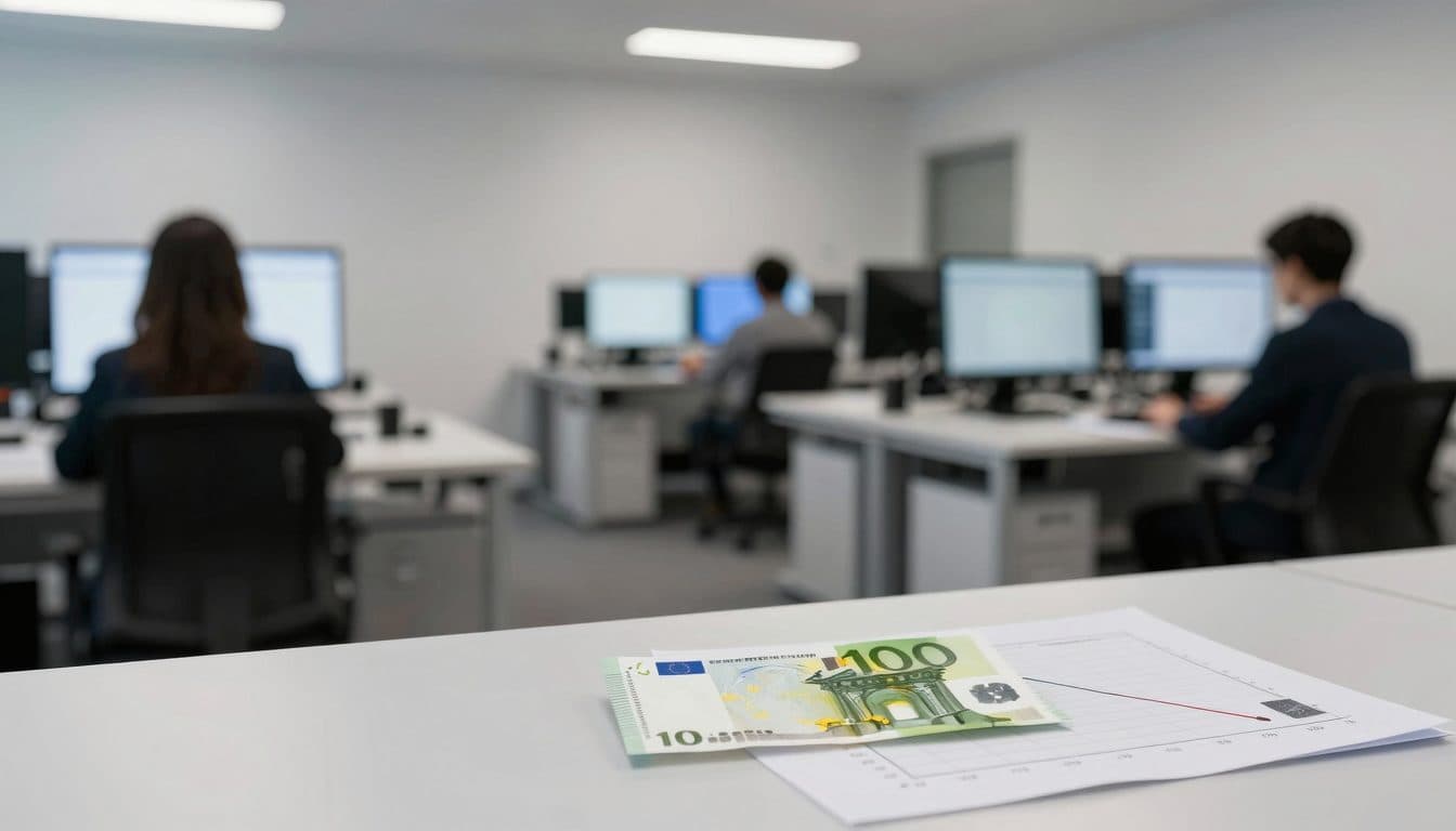 Ifo Institute: Many Companies Expect Falling Wages Due to AI Use