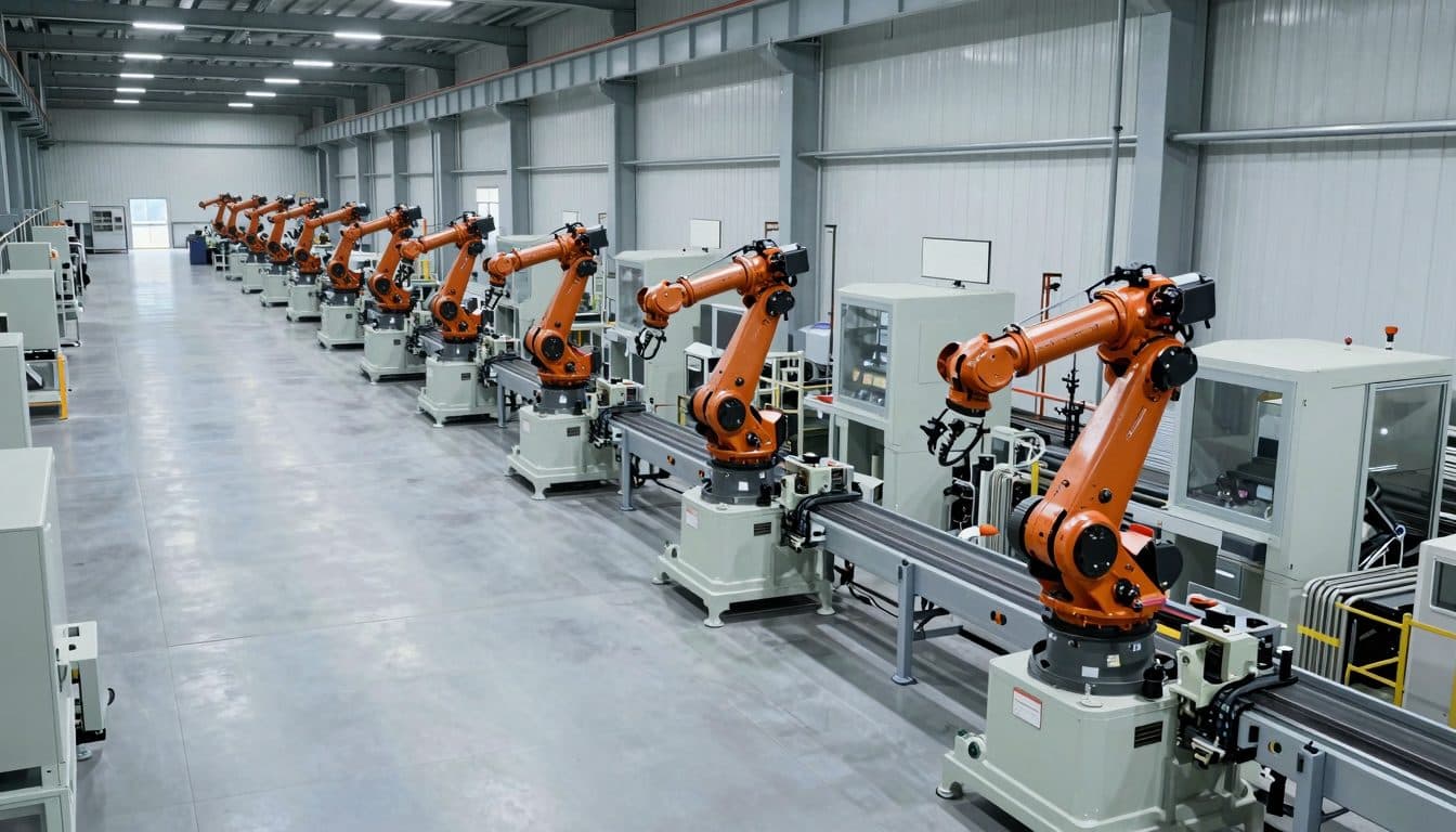 German industrial production rises surprisingly sharply in May