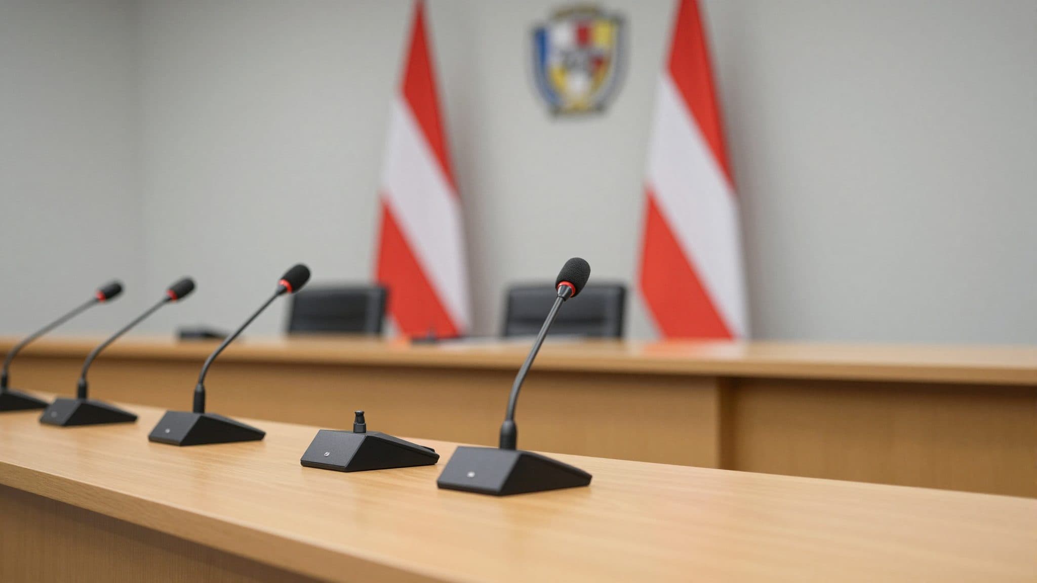 Lower Austria's FPÖ Deputy Governor Landbauer criticizes federal government as 'dilettantish'