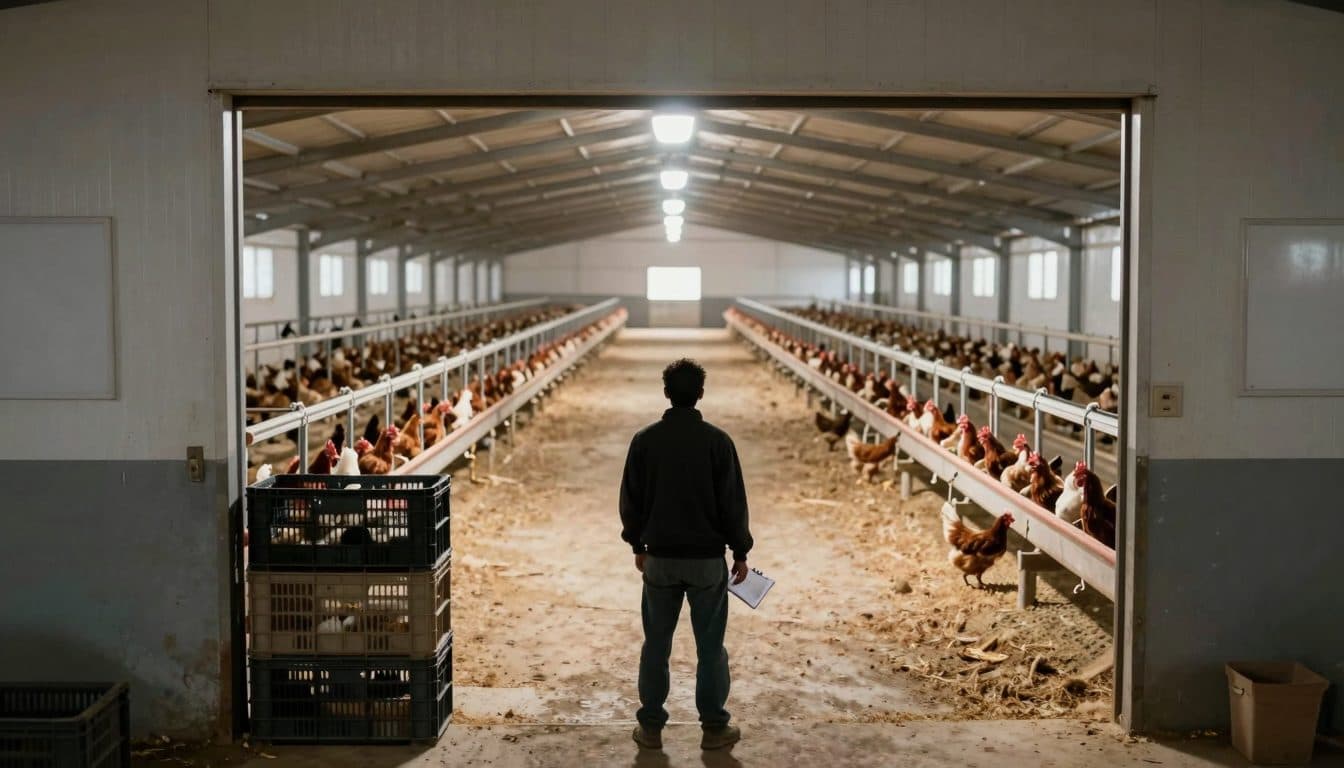 BWB investigates market-dominant buyer in the poultry sector