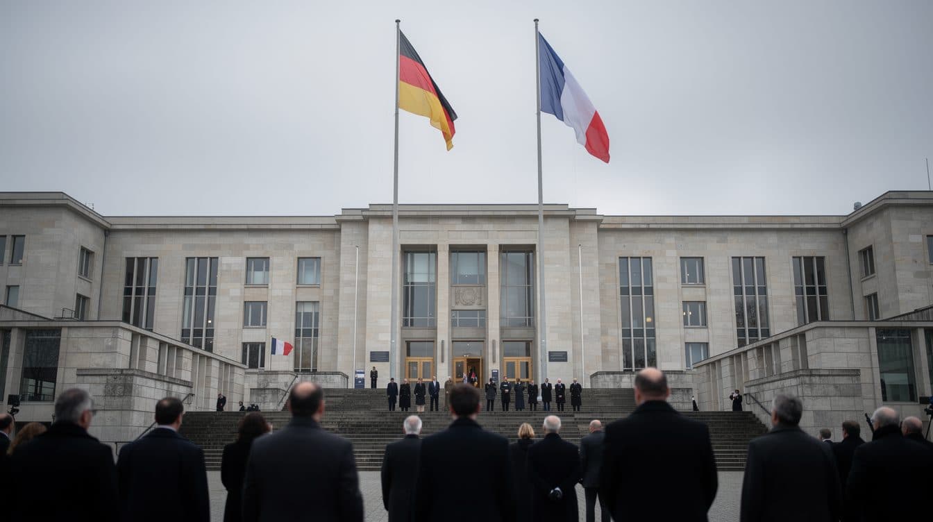 Nine Years After Launch: Germany and France End the FCAS Fighter Jet Project