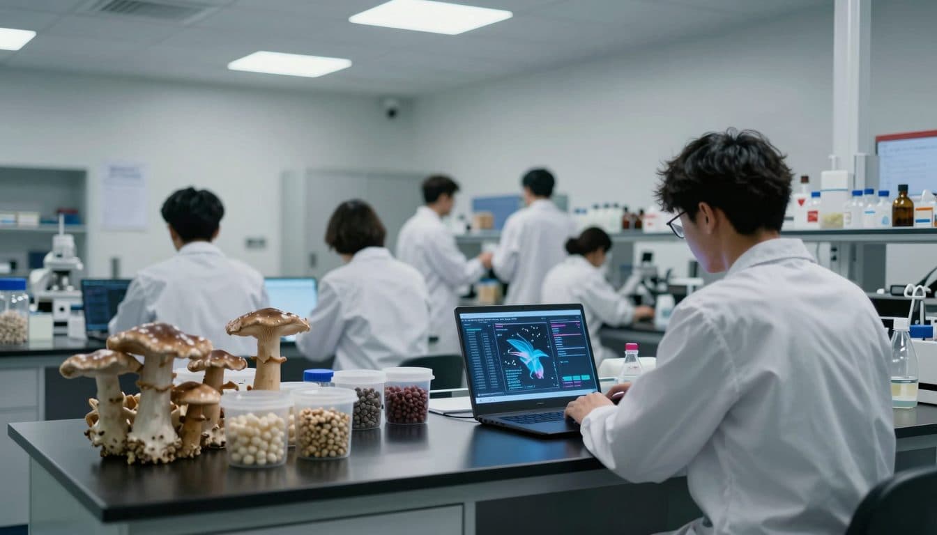 Stanford researchers develop AI that designs individually optimized burgers