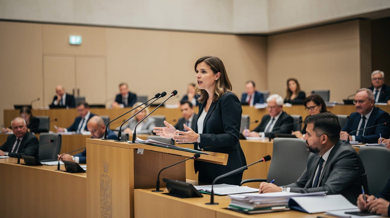 Greens to Oppose VAT Reduction on Basic Foodstuffs in Austrian Parliament