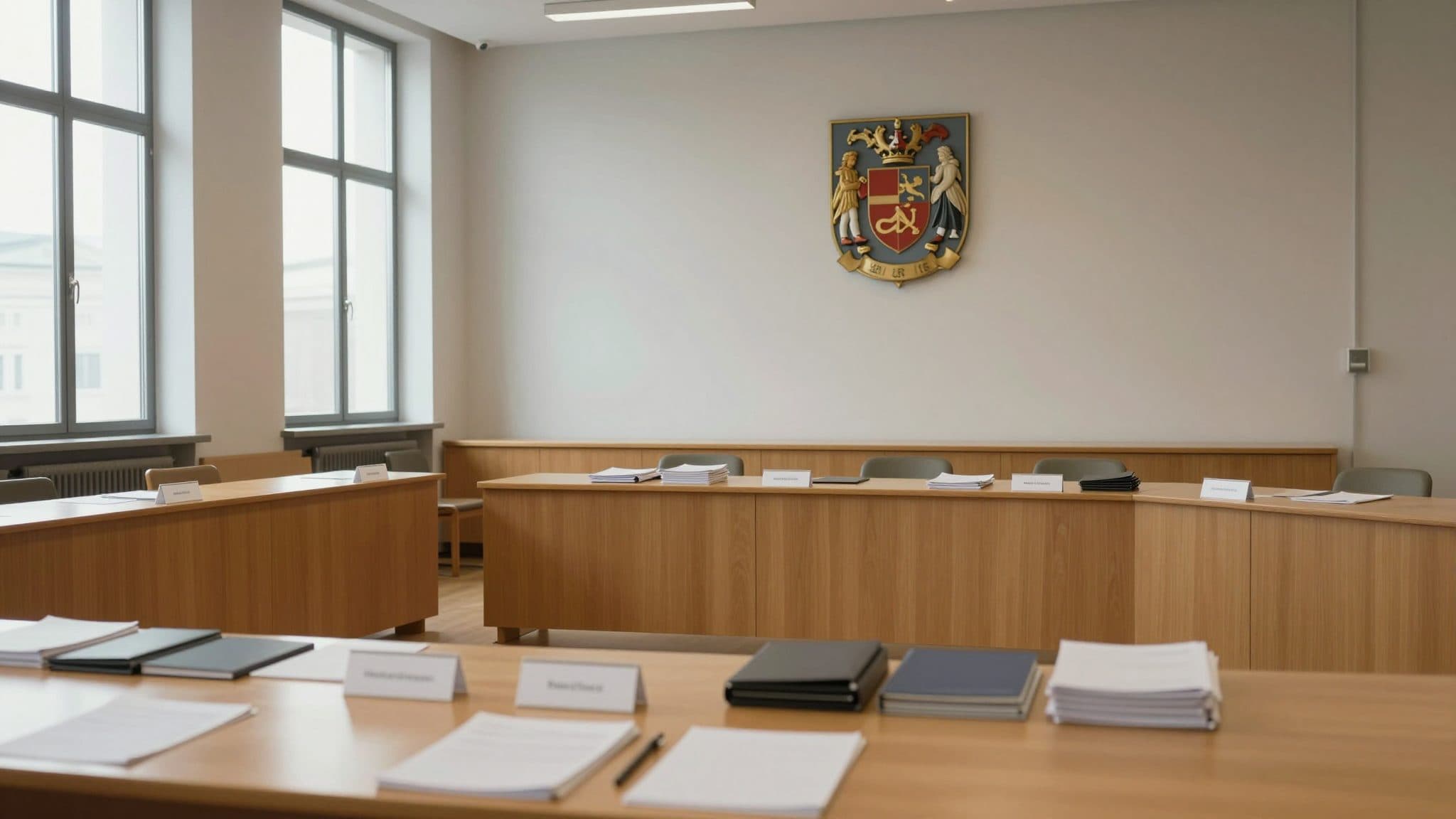 Final Negotiations on ORF Regional Directors Ahead of Foundation Council Meeting