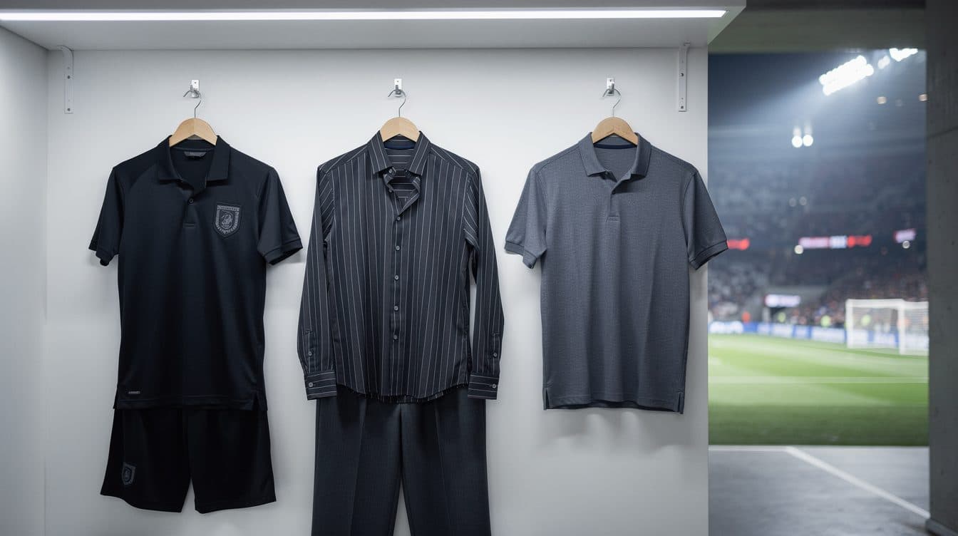 Nagelsmann changes outfit three times during international match and explains the reason