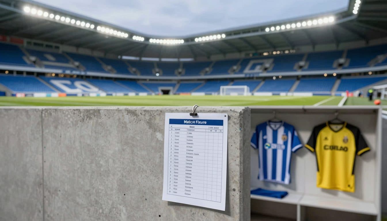 DFL releases fixtures: Revierderby on December 12, Klassiker on November 8