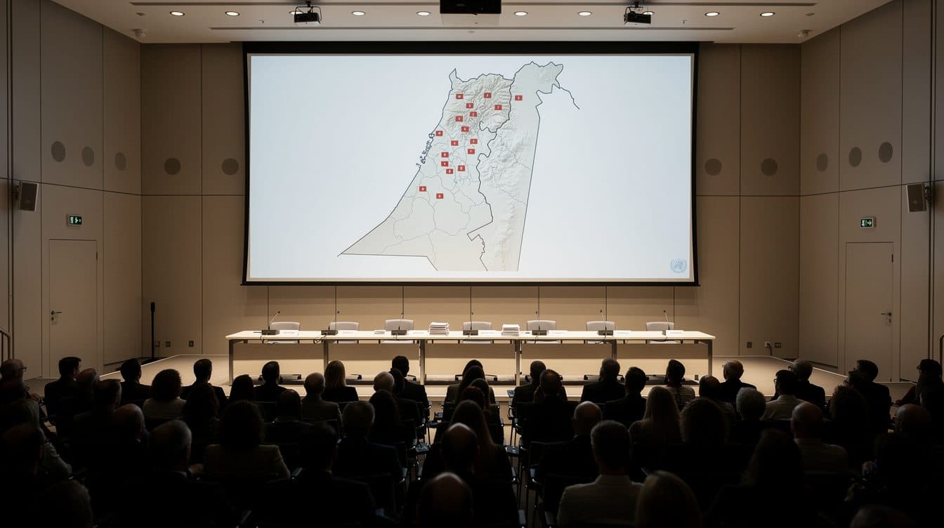 UN investigation: Settler violence in the West Bank has more than doubled since 2024