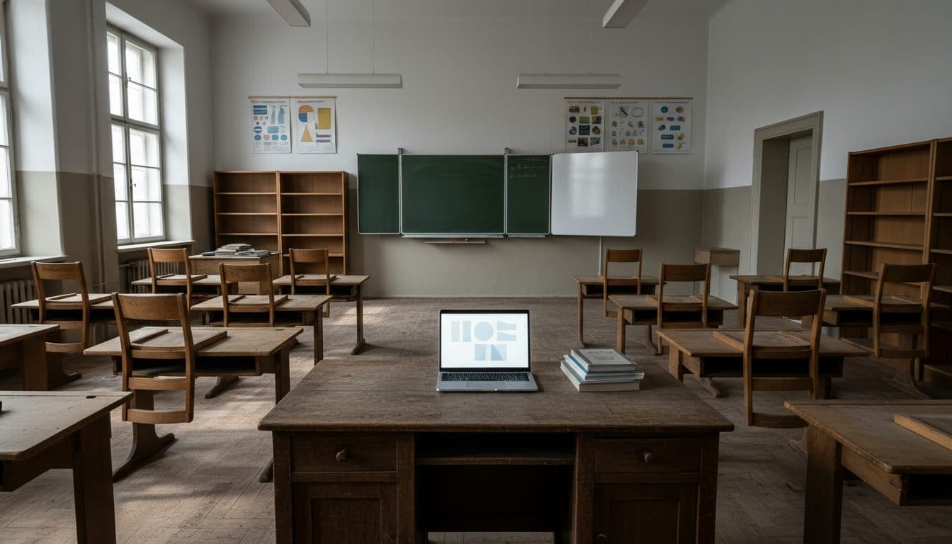 Over 6,200 Teaching Positions Open Across Austria, Deadline May 8