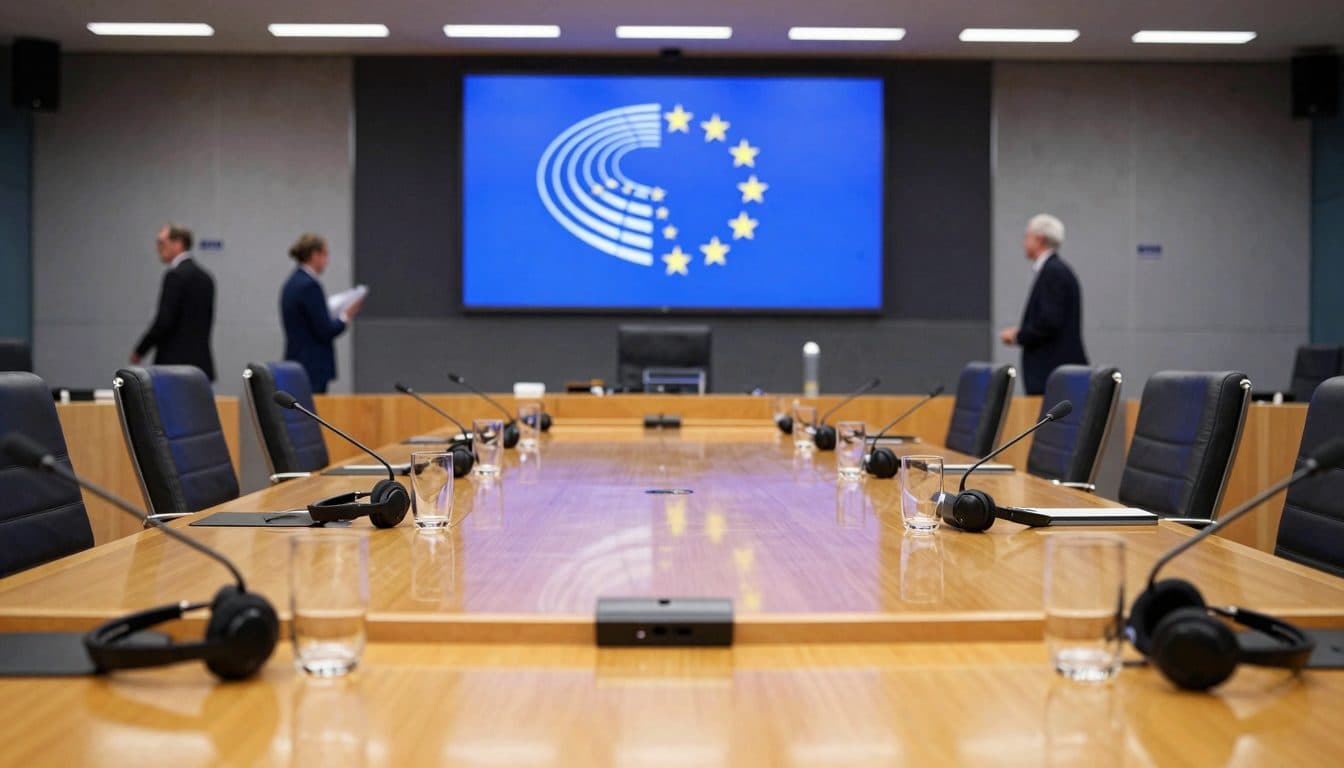 Irish Council President warns of entrenched positions in EU budget dispute