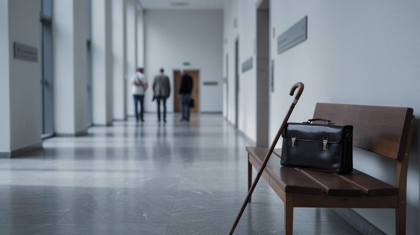 Senior Union Chief Hüppe: Younger people should start working earlier