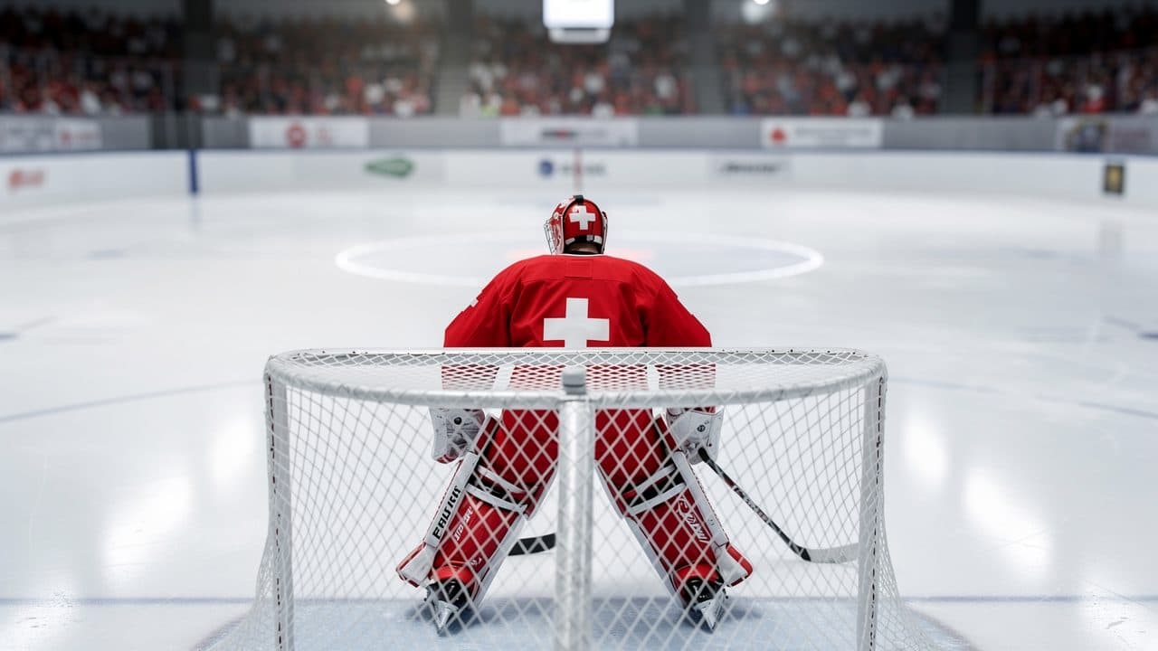 Switzerland Advances to Semifinal in Ice Hockey World Championship